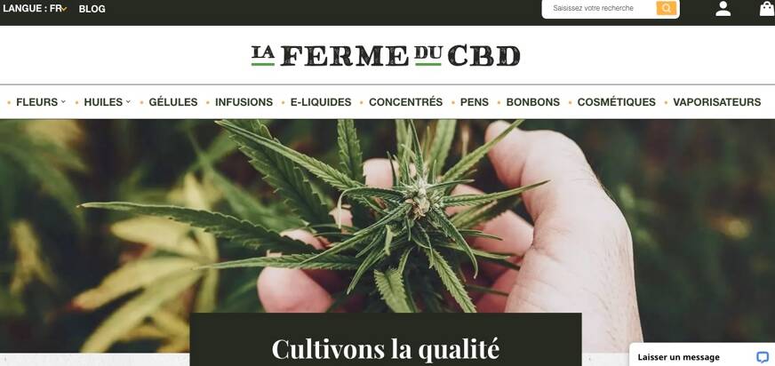 avis la ferme du cbd